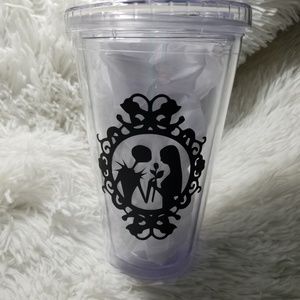 Tumbler reusable  mean to be